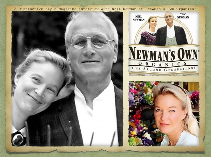 Nell Newman Interview denise marie