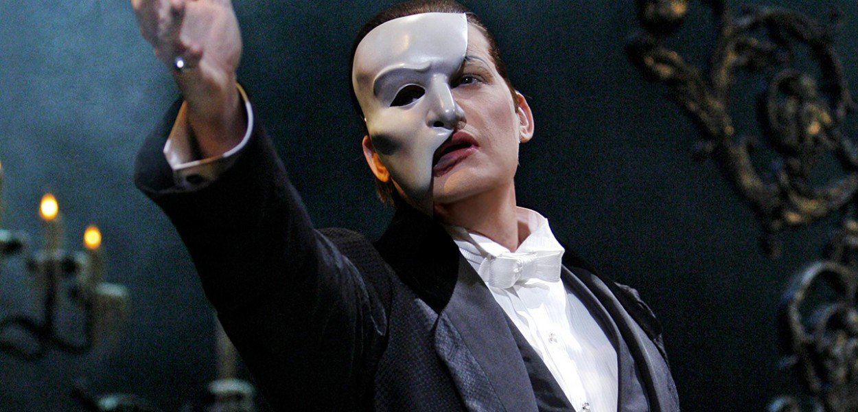 The Phantom of the Opera