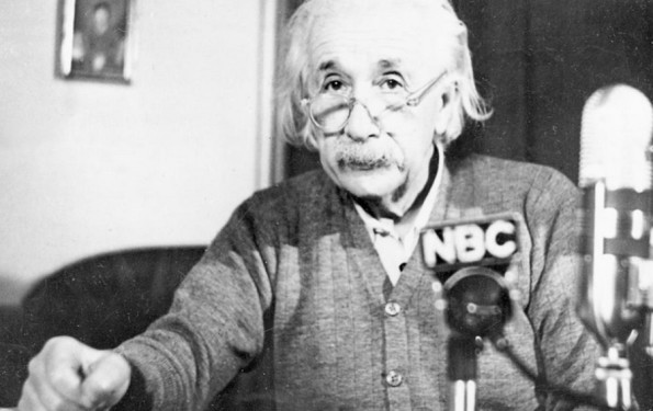 Einstein's letter to his daughter