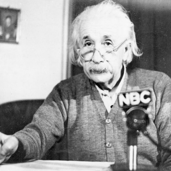 Einstein's letter to his daughter