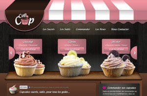 Bakery Website