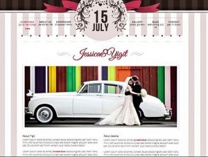 Wedding Website