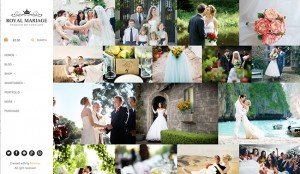 Wedding Website